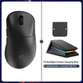 Rapoo VT3S/VT3S MAX Gen-2 — 8K Wireless Gaming Mouse, 49g, Up to 750h Battery