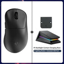 Rapoo VT3S/VT3S MAX Gen-2 — 8K Wireless Gaming Mouse, 49g, Up to 750h Battery