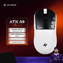 ATK A9 Ultra Wireless Gaming Mouse – 8KHz Tri-Mode, 53g Lightweight Esports Mouse