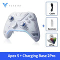 FlyDigi APEX 5/4 — Elite Wireless Game Controller for Switch, Mobile & PC