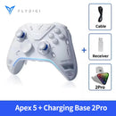 FlyDigi APEX 5/4 — Elite Wireless Game Controller for Switch, Mobile & PC