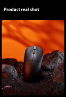 ATK A9 Ultra Wireless Gaming Mouse – 8KHz Tri-Mode, 53g Lightweight Esports Mouse