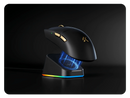 MCHOSE K7 V2 — 8K Wireless Gaming Mouse, 50K DPI, Magnetic Charging Dock