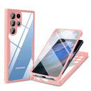 Case Samsung de Dupla Proteção 360º Anti Impacto