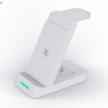 Carregador sem fio 3 em 1 Samsung Minimalista