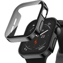 Case Protetora Apple Watch Vidro Temperado 9H Anti Risco