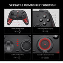 GameSir Cyclone 2 Wireless Gaming Controller – Hall Effect Triggers, TMR Joysticks & Tri-Mode Connectivity
