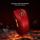 KYSONA Jupiter X Ultra — 8K Tri-Mode Wireless Gaming Mouse, PAW3950, Carbon Fiber