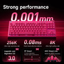 MCHOSE MIX87 Magnetic Gaming Keyboard – 8K Polling, 0.08ms Latency