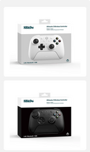 8BitDo Ultimate 2 Wireless Gaming Controller – TMR Joysticks, Hall Effect Triggers & 8Speed