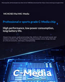 MCHOSE V9 Pro Wireless Gaming Headset
