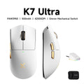 MCHOSE K7 V2 — 8K Wireless Gaming Mouse, 50K DPI, Magnetic Charging Dock