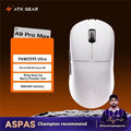 ATK A9 Ultra Wireless Gaming Mouse – 8KHz Tri-Mode, 53g Lightweight Esports Mouse