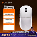 ATK A9 Ultra Wireless Gaming Mouse – 8KHz Tri-Mode, 53g Lightweight Esports Mouse