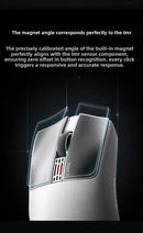 IPI HAZEX — 3-Mode 8K Wireless Gaming Mouse, PAW3395, TMR & Vibration Sensing