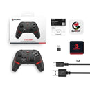 GameSir Cyclone 2 Wireless Gaming Controller – Hall Effect Triggers, TMR Joysticks & Tri-Mode Connectivity