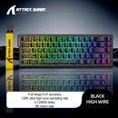 Attack Shark X68HE Magnetic Keyboard – Rapid Trigger 8000Hz