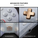 GameSir Cyclone 2 Wireless Gaming Controller – Hall Effect Triggers, TMR Joysticks & Tri-Mode Connectivity