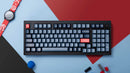 Keychron V5 Max QMK/VIA Wireless Mechanical Keyboard – RGB, Gateron Jupiter