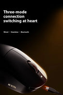 ATK A9 Ultra Wireless Gaming Mouse – 8KHz Tri-Mode, 53g Lightweight Esports Mouse