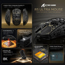 ATTACK SHARK R5 Ultra 8K Wireless Gaming Mouse – 39g, PAW3950MAX