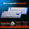 DAREU — 8K Wired Magnetic Gaming Keyboard, Rapid Trigger, RGB