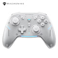 MACHENIKE G5 Pro V2 Wireless Gaming Controller – Optical Triggers, 4K Hall Effect Joystick & Tri-Mode