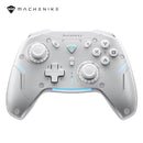 MACHENIKE G5 Pro V2 Wireless Gaming Controller – Optical Triggers, 4K Hall Effect Joystick & Tri-Mode