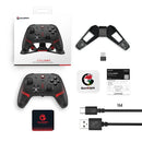 GameSir Cyclone 2 Wireless Gaming Controller – Hall Effect Triggers, TMR Joysticks & Tri-Mode Connectivity