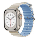 Pulseira Apple Watch Silicone Design Ultra