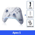 FlyDigi APEX 5/4 — Elite Wireless Game Controller for Switch, Mobile & PC
