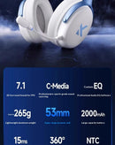 MCHOSE V9 Pro Wireless Gaming Headset