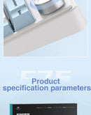 AULA F75 – 75% Wireless Gaming Keyboard, Gasket Mount
