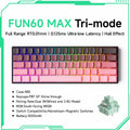 Akko MonsGeek FUN68/FUN60 HE Magnetic Gaming Keyboard – Rapid Trigger 8K