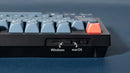 Keychron V5 Max QMK/VIA Wireless Mechanical Keyboard – RGB, Gateron Jupiter