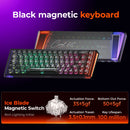 DAREU — 8K Wired Magnetic Gaming Keyboard, Rapid Trigger, RGB