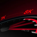 AKKO TAC75 HE Magnetic Switch Keyboard 75% Gaming Keyboards Rapid Trigger 0.005mm 8K RGB Wired Esports Custom Keyboard for Gamer