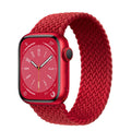 Pulseira Apple Watch Naylon Trançado