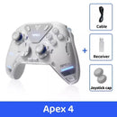 FlyDigi APEX 5/4 — Elite Wireless Game Controller for Switch, Mobile & PC