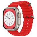 Pulseira Apple Watch Silicone Design Ultra