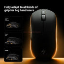 ATK A9 Ultra Wireless Gaming Mouse – 8KHz Tri-Mode, 53g Lightweight Esports Mouse