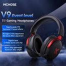 MCHOSE V9 Pro Wireless Gaming Headset