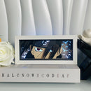 3D Anime LED Light Box — Paper Carving Night Lamp & Bedroom Decor