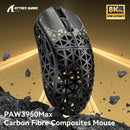 ATTACK SHARK R5 Ultra 8K Wireless Gaming Mouse – 39g, PAW3950MAX