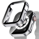 Case Protetora Apple Watch Vidro Temperado 9H Anti Risco