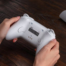 8BitDo Ultimate 2 Wireless Gaming Controller – TMR Joysticks, Hall Effect Triggers & 8Speed