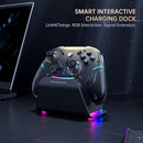 MACHENIKE G5 Pro V2 Wireless Gaming Controller – Optical Triggers, 4K Hall Effect Joystick & Tri-Mode