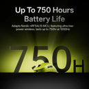 Rapoo VT3S/VT3S MAX Gen-2 — 8K Wireless Gaming Mouse, 49g, Up to 750h Battery