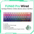 Akko MonsGeek FUN68/FUN60 HE Magnetic Gaming Keyboard – Rapid Trigger 8K