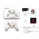 GameSir Cyclone 2 Wireless Gaming Controller – Hall Effect Triggers, TMR Joysticks & Tri-Mode Connectivity